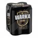 Warka Strong 6,3% 500 ml 4-pak puszka 