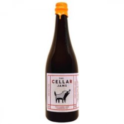 Cellar Jams Farmhouse Ale (Wine Blend Barrel Aged) Vintage 2023 - Greekbeershop