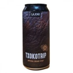 Laugar Brewery TXOKOTRIP