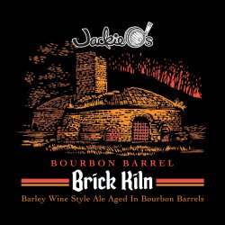 Jackie O’s Brewery Bourbon Barrel Brick Kiln Jackie O’s Brewery Bourbon Barrel Brick Kiln