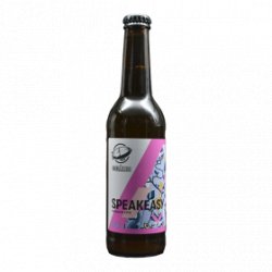 Nébuleuse Nébuleuse - Speakeasy  - 4% - 33cl - bte - La Mise en Bière