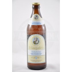 St.Georgen Weissbier 50cl - AbeerVinum