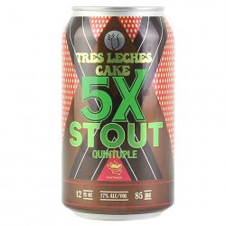 Five ThreadsCraftShack 5X Tres Leches Stout - CraftShack