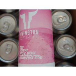 Rivington Brewing Co The Same Way You Showed Me