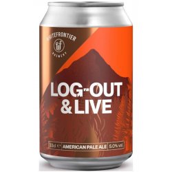 WhiteFrontier Log-out & Live