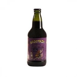 Cabesas Bier Sabotaje
