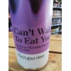 Maltgarden Can’t Wait To Eat You