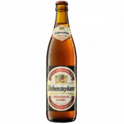 Weihenstephan  Hefe Dunkel Weiss [5.3% Dark Wheat Beer] - Red Elephant