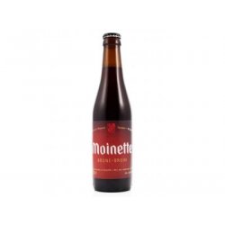 DUPONT · MOINETTE BRUNE 33cl - Condalchef