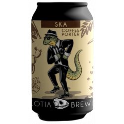 Galotia - Ska Coffee Porter - La Guiri Bar