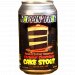 Hoppin' Frog Brewery - Peanut Butter Hazelnut Caramel Chocolate Cake Stout 