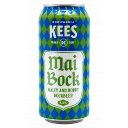 Brouwerij Kees Maibock
