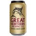 Great Northern Brewing Co Super Crisp Can Case of 24 375ml Great Northern Brewing Co Super Crisp Can Case of 24 375ml