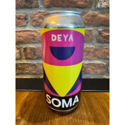 SOMA Beer Happy Place