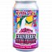 Hoppin' Frog Brewery - Cranberry Turbo Shandy 