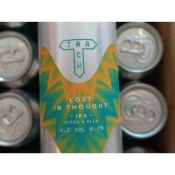 Track Brewing Company Lost In Thought Track Brewing Company Lost In Thought