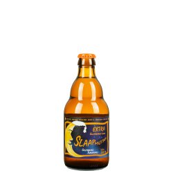 Slaapmutske Extra Dry Hopped Lager 33Cl - Belgian Beer Heaven