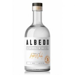 Birrificio Italiano Spirits Albedo peated whisky - Fatti Una Birra