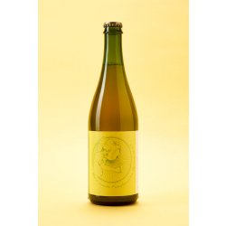 Brasserie des Voirons Bière vivante pamplemousse verveine 2023 - Buvance