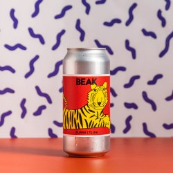 Beak Brewery  Purrr IPA  7.0% 440ml Can - All Good Beer