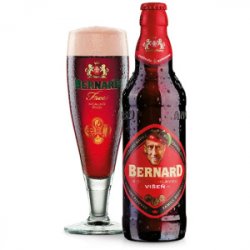Bernard Family Brewery Free Cherry (S čistou hlavou Višeň) Bernard Family Brewery Free Cherry (S čistou hlavou Višeň)