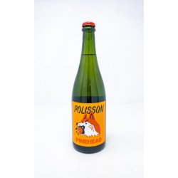 Cidre Polisson. PineHead - Beau Dégât