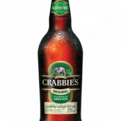 John Crabbie & Co  Crabbies [3.4% Original Ginger Beer] - Red Elephant