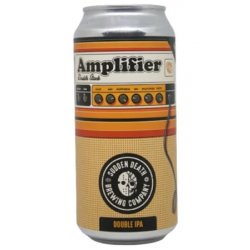 Sudden Death Brewing Co. Amplifier Doublestack - Hops & Hopes