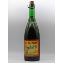 Brasserie de Blaugies  La Moneuse - DeBierliefhebber