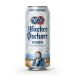 Hacker Pschorr  Weissbier (CAN) [5.5% Wheat Beer] 
