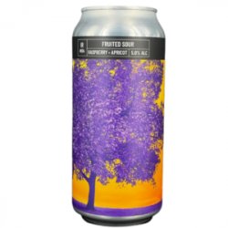 Noiseless  IR#04 Fruited Sour - La Fabrik Craft Beer