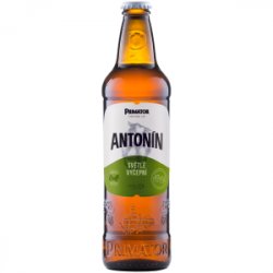 Primátor Antonín Primátor Antonín