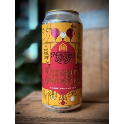 Vault City Brewing Ultimate Gobstopper