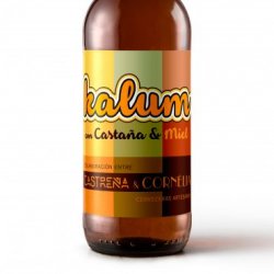 Castreña Kalum, 33 cl - Castreña