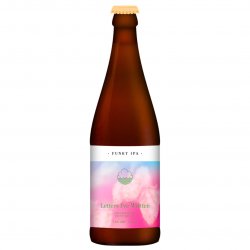 Cloudwater Brew Co - Letters I've Written - Left Field Beer