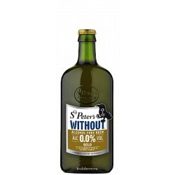 St. Peter’s Brewery Co. Without® Gold