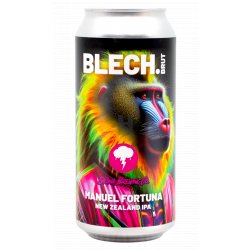 Blech.Brut MANUEL FORTUNA