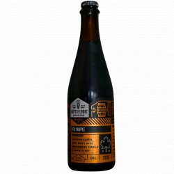 Bottle Logic Brewing Fundamental Observation (2025)