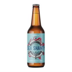 Driftwood Spars Brewery Sea Shanty Pale Ale 4% 500ml - Drink Finder