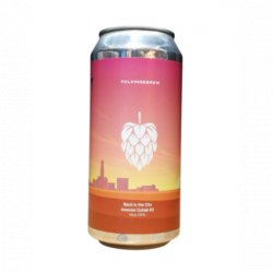 Folkingebrew Back In the City (Investor Collab #3)