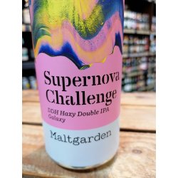 Maltgarden Supernova Challenge