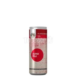 OpperBacco Japanese Pils