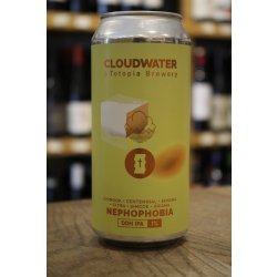 Cloudwater Brew Co. Nephophobia