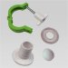 Kit Clamp para Fermentadores Infinity Kit Clamp para Fermentadores Infinity