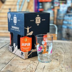 Thornbridge Jaipur 500ml Gift Pack - Thornbridge Brewery