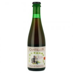 Cantillon Rosé de Gambrinus