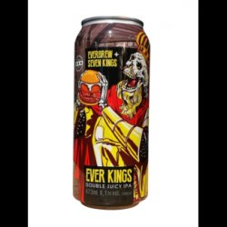 Cervejaria EverBrew EVER KINGS Cervejaria EverBrew EVER KINGS