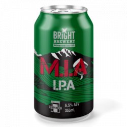 Bright Brewery M.I.A I.P.A