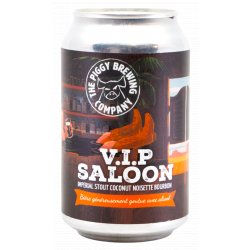 The Piggy Brewing Company VIP Saloon