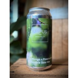 Ārpus Brewing Co. Chilli X Mango X Passionfruit Smoothie Sour Ale